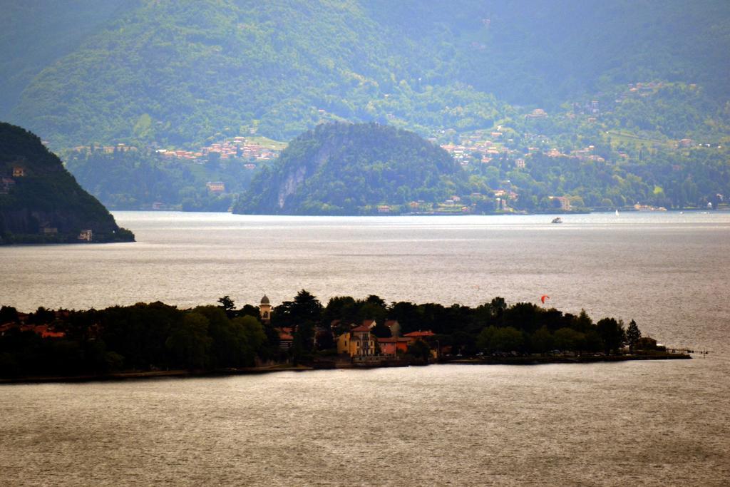 E Abbazia Di Piona Guest house
